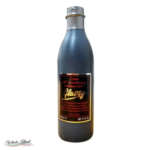 Krem z octu balsamicznego z Modeny Aceto balsamico di Modena IGP Bellei 500ML