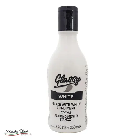 Krem balsamiczny biały Crema al Condimento Bianco Glassy Bellei 250ml