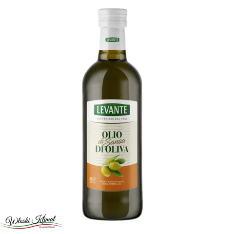 Oliwa z oliwek Sansa LEVANTE 1L