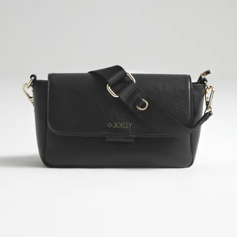 Mała torebka crossbody na ramię dla Mamy KENZA black