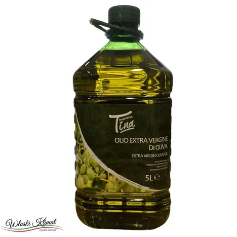 Oliwa z oliwek Extra Vergine Mamma Tina 5L