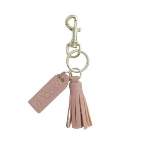 Brelok na klucze do torby dla Mamy ENJOY IT chic pink