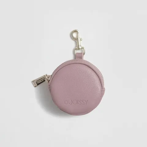 Opakowanie na smoczek i mini portfel 2w1 CONNECT IT mauve rose