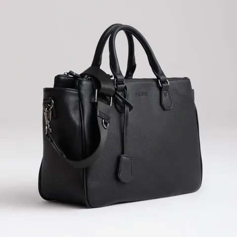 Torba dla mamy MILA black