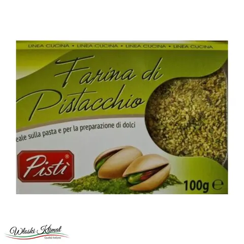 Mąka pistacjowa Farina di Pistachio Pisti 100g