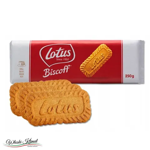 Ciastka korzenne Biscuits LOTUS 250g