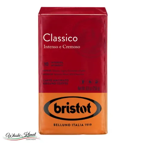 Kawa mielona Classico Intenso e Cremoso Bistrot 250g
