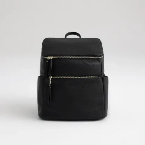 Plecak dla mamy ROOMY black