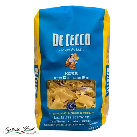 Makaron Romby Rombi DE CECCO 500g