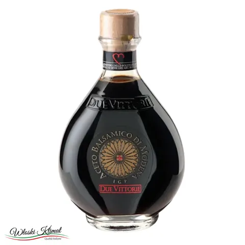 Ocet balsamiczny Aceto Balsamico di Modena IGP Due Vittorie 250 ml