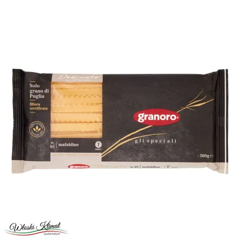 Makaron długa wstążka karbowana Malfaldine Granoro 500g