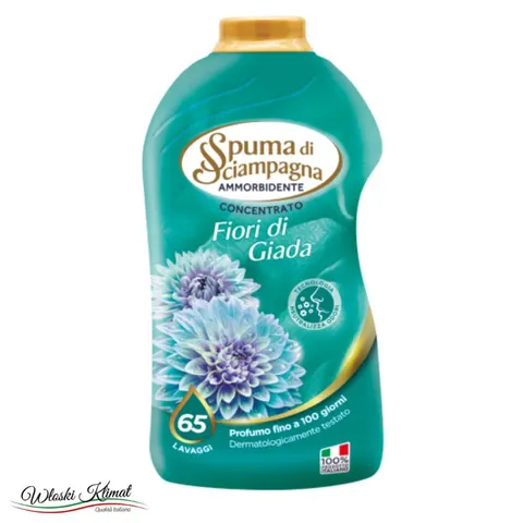 Płyn do płukania koncentrat Fiori di Giada Spuma di Sciampagna 1300ml