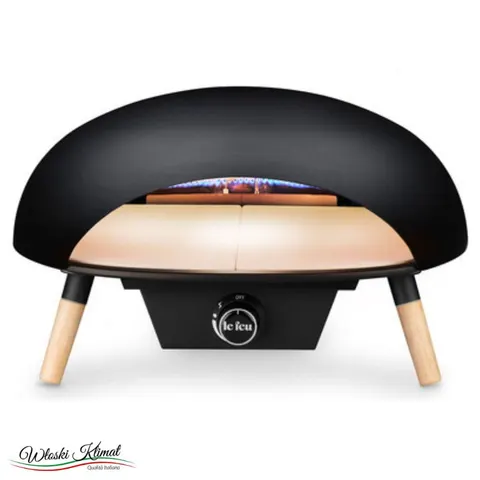 Piec gazowy Turtle 3.0 Le Feu