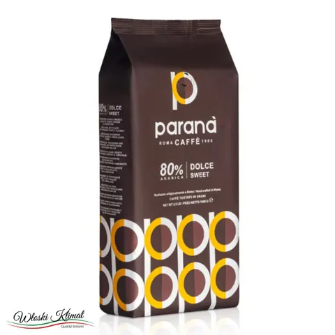 Kawa ziarnista Dolce Sweet Parana 1kg
