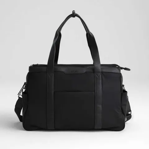Joissy Weekender Torba do porodu i weekendowa dla mamy / Black