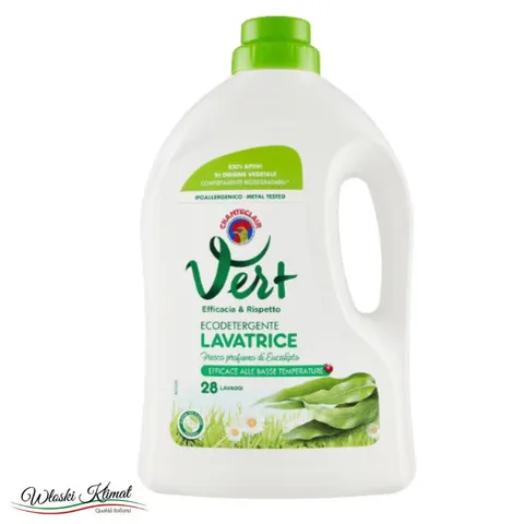 Płyn do prania Eukaliptus Vert Chante Clair 1428ml