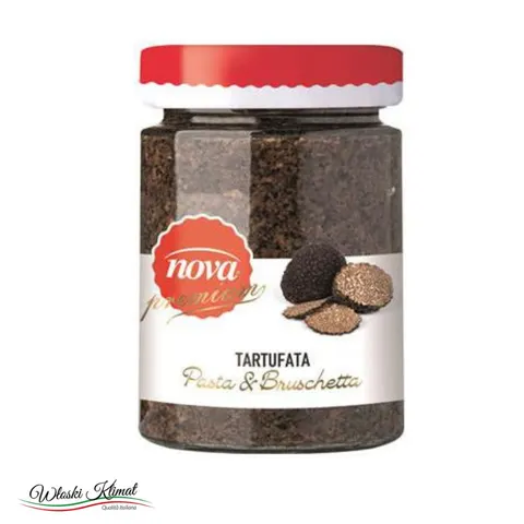 Sos truflowy 3% Premium Salsa tartufata Nova 540g