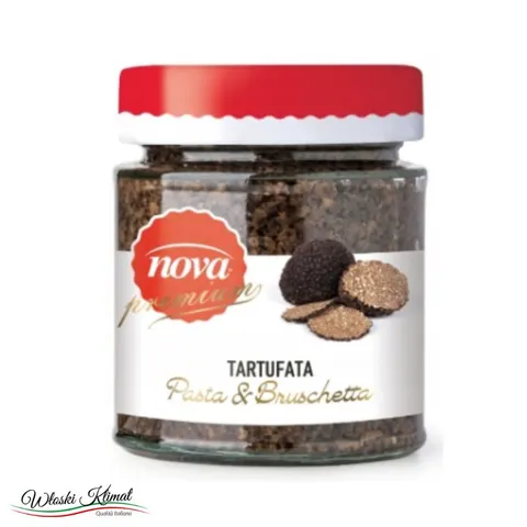 Sos truflowy Salsa tartufata Pasta & Bruschetta Nova 140g