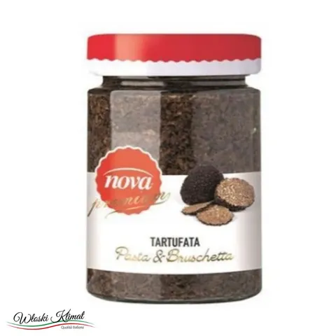 Sos truflowy Salsa tartufata Pasta & Bruschetta Nova 190g