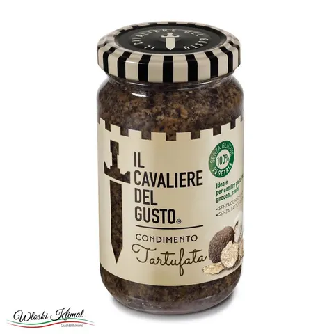 Sos truflowy Salsa tartufata Cavaliere del Gusto Nova 190g