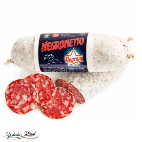 Kiełbasa Salami w kawałku Negroni 220g
