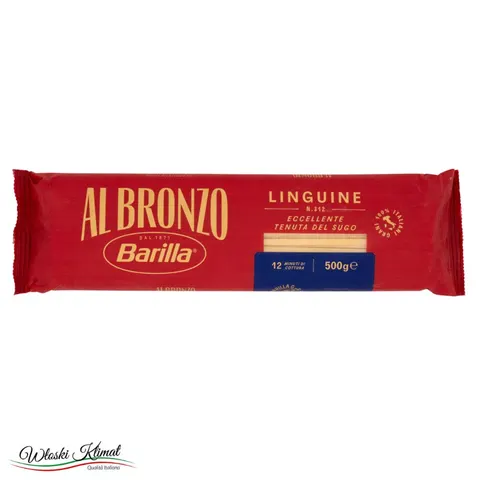 Makaron Linguine Al Bronzo Barilla 500g