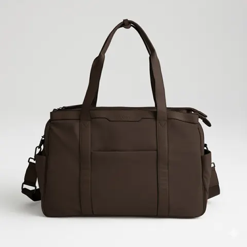 Joissy Weekender Torba do porodu i weekendowa dla mamy / Dark Brown