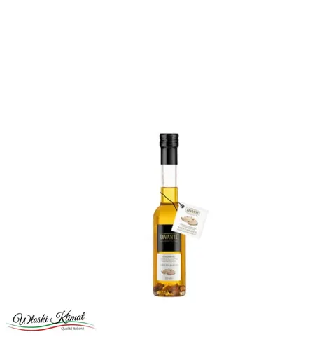 Oliwa z oliwek extra vergine białą truflą LEVANTE 250ml