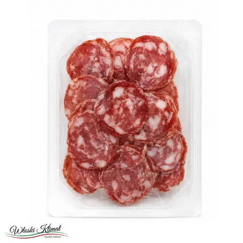 Kiełbasa salami/salsiccia łagodna dolce Sapori Tradizionali 50g