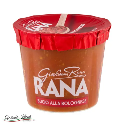 Sos Boloński Sugo Bolognese Giovanni Rana 225g