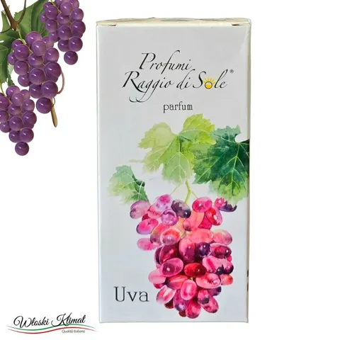 Perfumy Winogron Uva Raggio di Sole Etienne 50ml