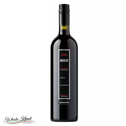 Wino czerwone Merlot San Martino 750ml