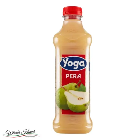 Sok Gruszkowy Pera Yoga 1L