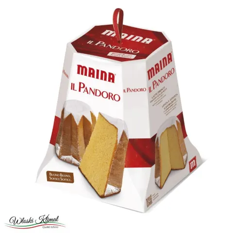 Babka klasyczna Pandoro Classico MAINA 750g