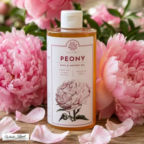 Żel pod prysznic Piwonia Peony Fiorentina ALCHIMIA 500ml