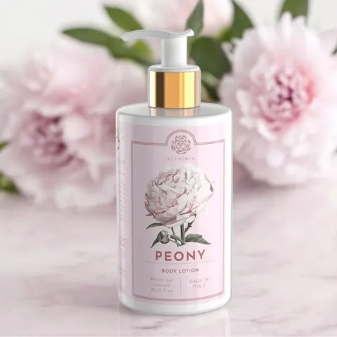 Balsam do ciała Piwonia Peony Fiorentina ALCHIMIA 300ml