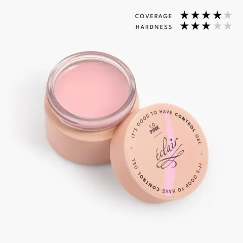 ECLAIR - żel budujący tiksotropowy "CONTROL Gel 1.0 30g"