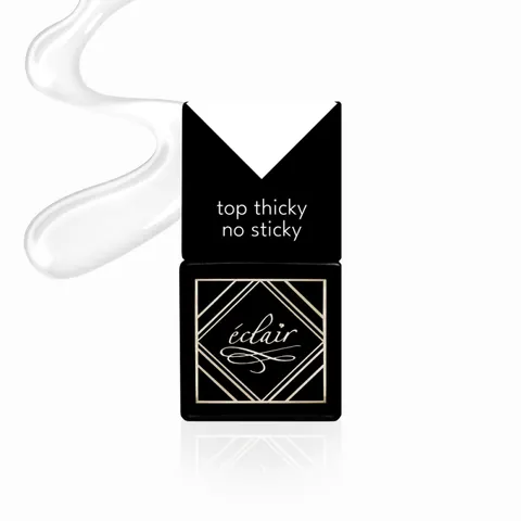 ECLAIR - Top hybrydowy Thicky No Sticky 7ml