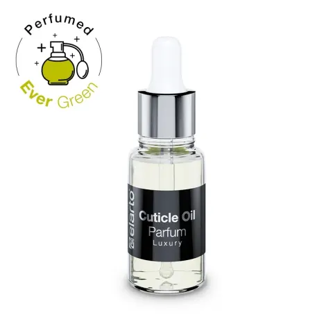 Elarto Oliwka do skórek Perfumowana EVER GREEN 10ML