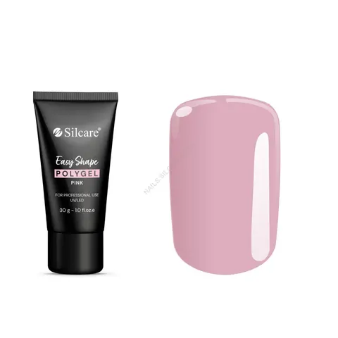 SILCARE - Polygel Easy Shape Pink 30 g