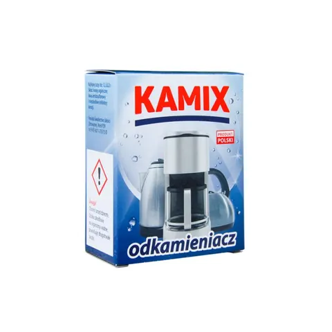 KAMIX Odkamieniacz CZAJNIKI ZWYKŁE I ELEKTRYCZNE, 150 g