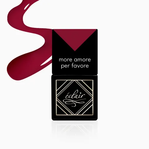 ECLAIR - lakier hybrydowy MORE AMORE PER FAVORE 7 ML "SECRET AGENT"