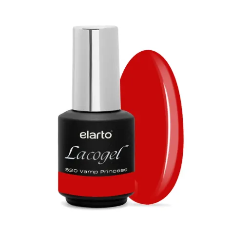 ELARTO - LAKIER HYBRYDOWY LACOGEL 820S – Vamp Princess