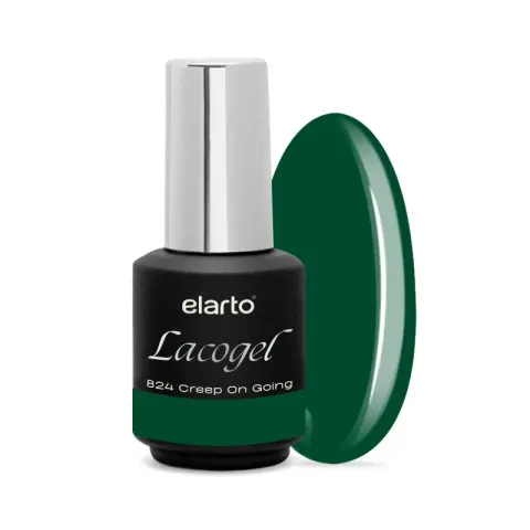 ELARTO - LAKIER HYBRYDOWY Lacogel 824S – Creep on Going