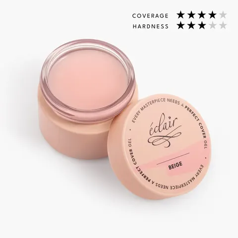 ECLAIR - Perfect Cover Gel BEIGE 50g