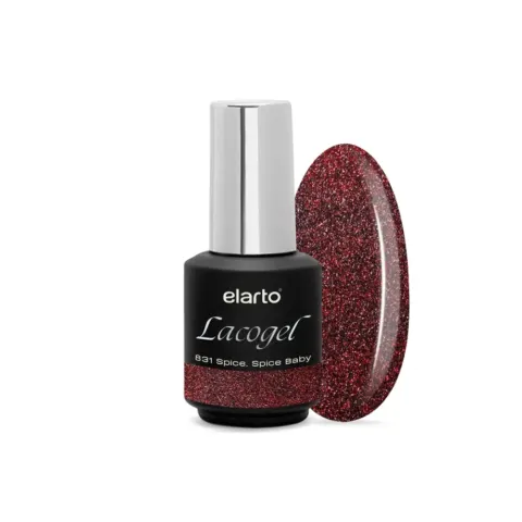 ELARTO - LAKIER HYBRYDOWY 831S Spice, Baby