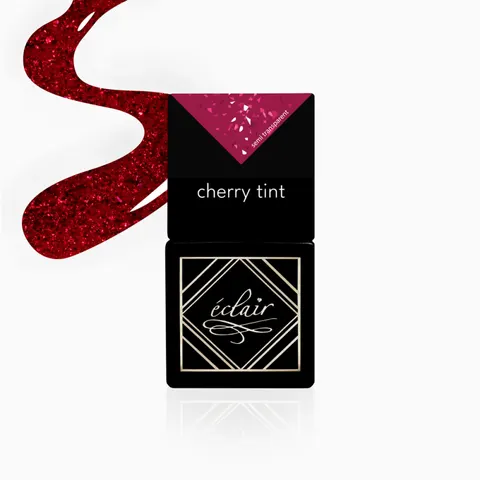 ECLAIR - lakier hybrydowy CHERRY TINT 7 ML "HOUSE OF ECLAIR"