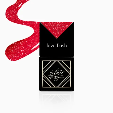 ECLAIR - lakier hybrydowy LOVE FLASH 7 ML "HOUSE OF ECLAIR"