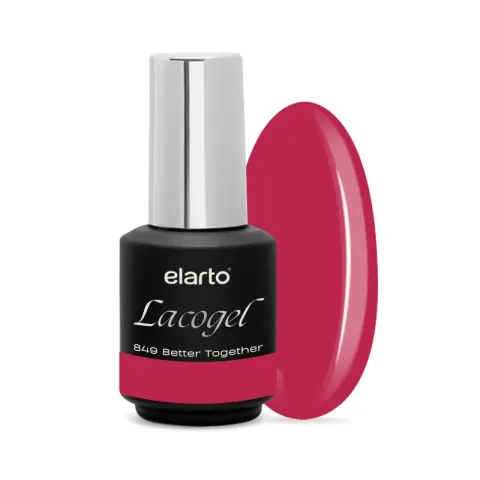 ELARTO - LACOGEL BETTER TOGETHER 849S (Pinch of love)