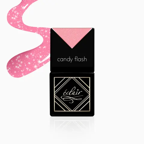 ECLAIR - lakier hybrydowy CANDY FLASH 7 ML